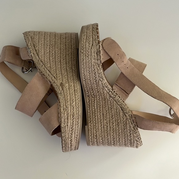 Dolce Vita Espadrille Wedges - Picture 8 of 9